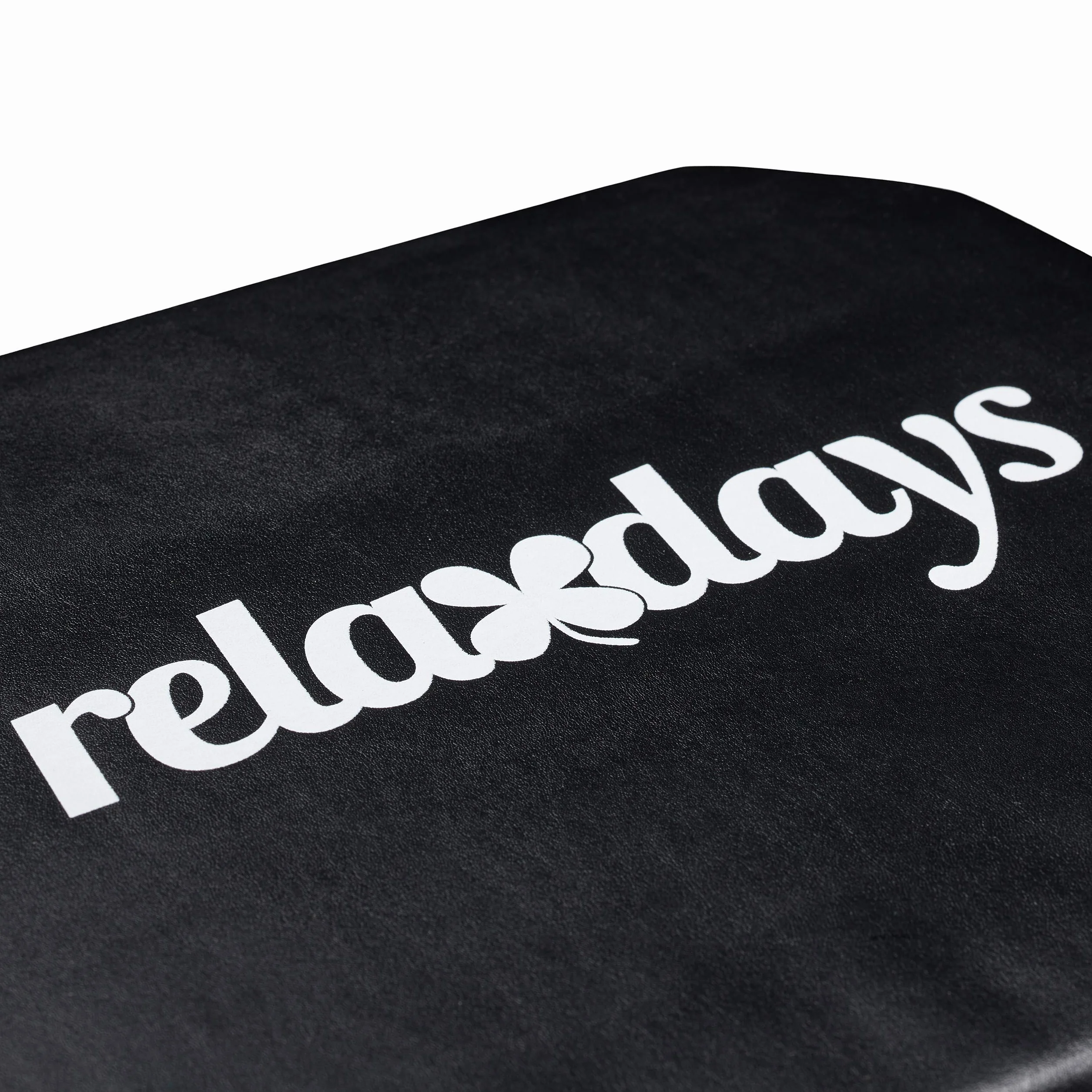 Relaxdays Deska warsztatowa na kółkach, obciążenie do 150 kg, 2 w 1, siedzisko na kółkach i leżanka warsztatowa, składana, obracana o 360°, do samochodu, stali, czarna