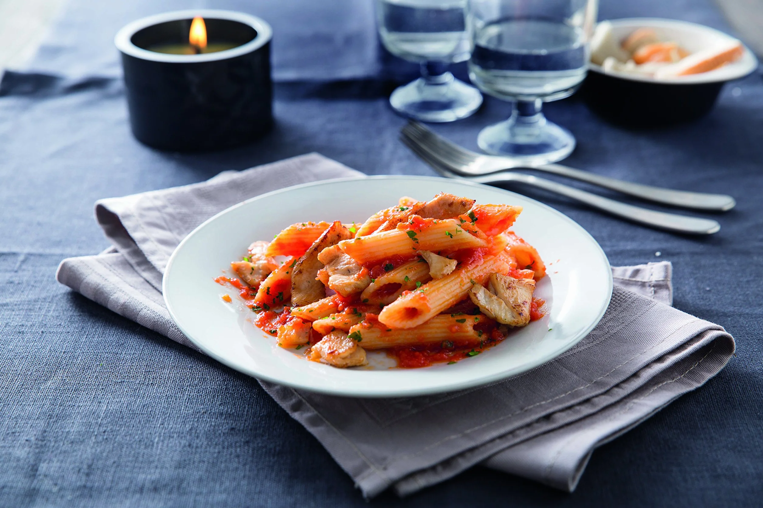 Barilla Penne Rigate n 73 makaron włoski
