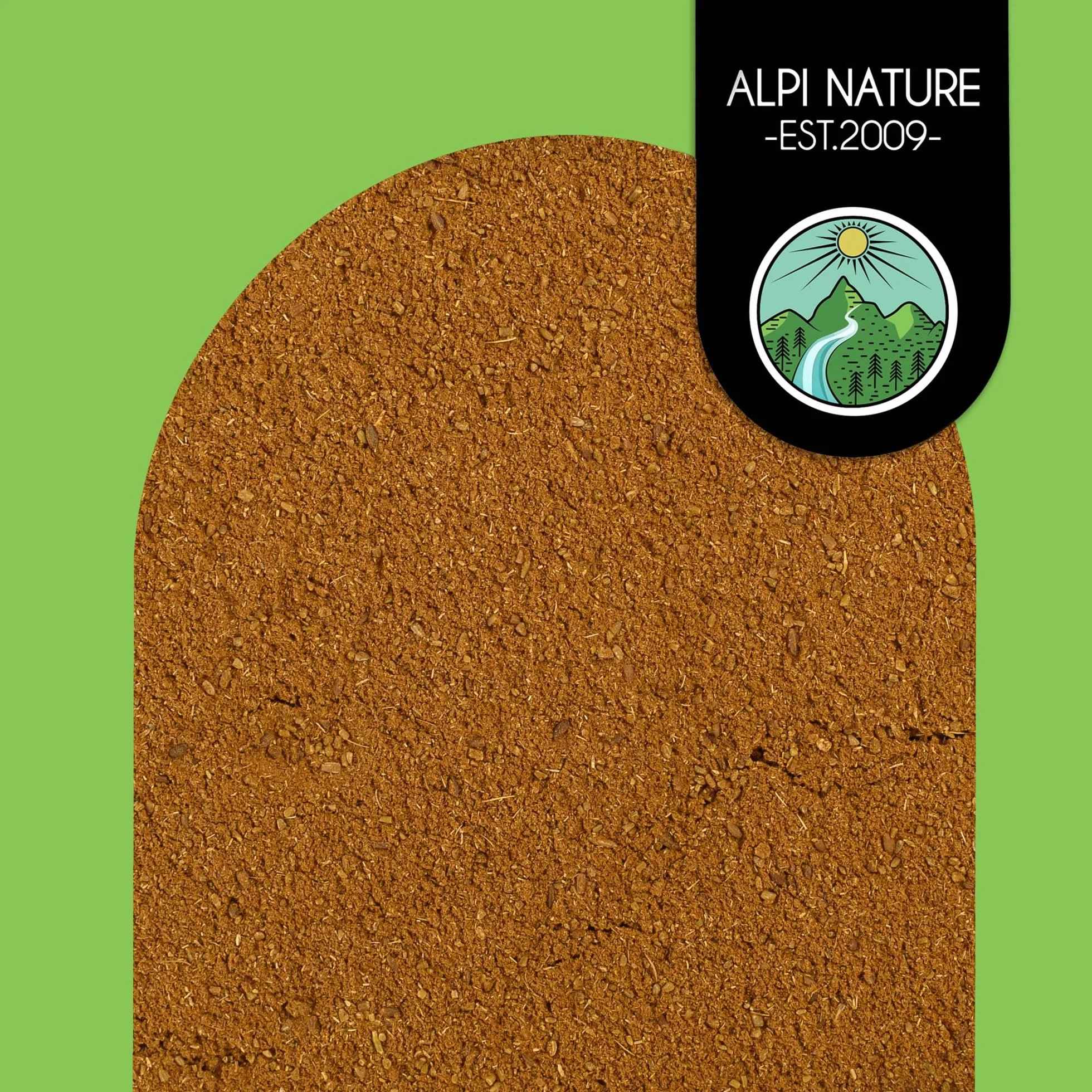 Alpi Nature Chińska Przyprawa Pięciu Smaków w Proszku 250g, Chińska Przyprawa, Proszek Pięciu Smaków