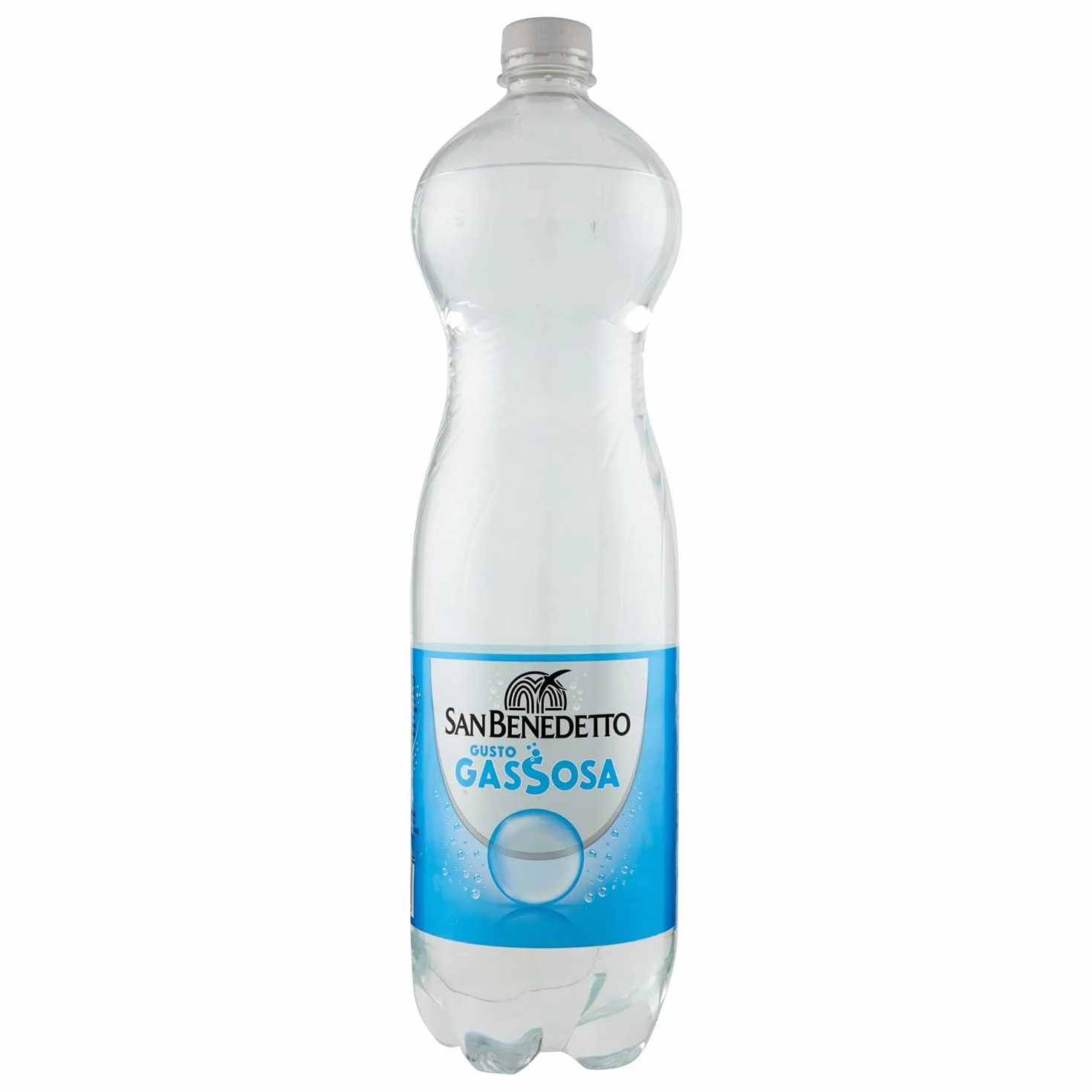 Oranżada Gusto Gassosa 1,5L - San Benedetto