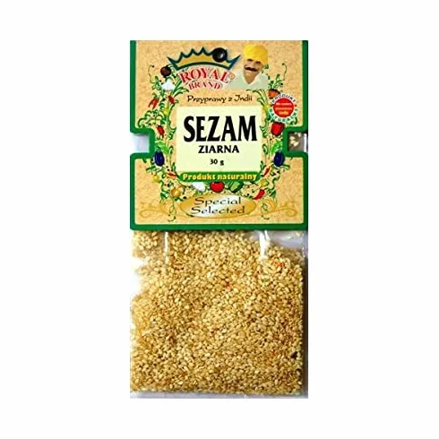 Sezam ziarno 30G