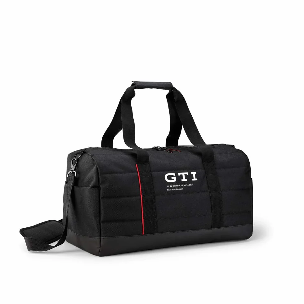 Volkswagen 5HV087318 torba sportowa GTI czarna