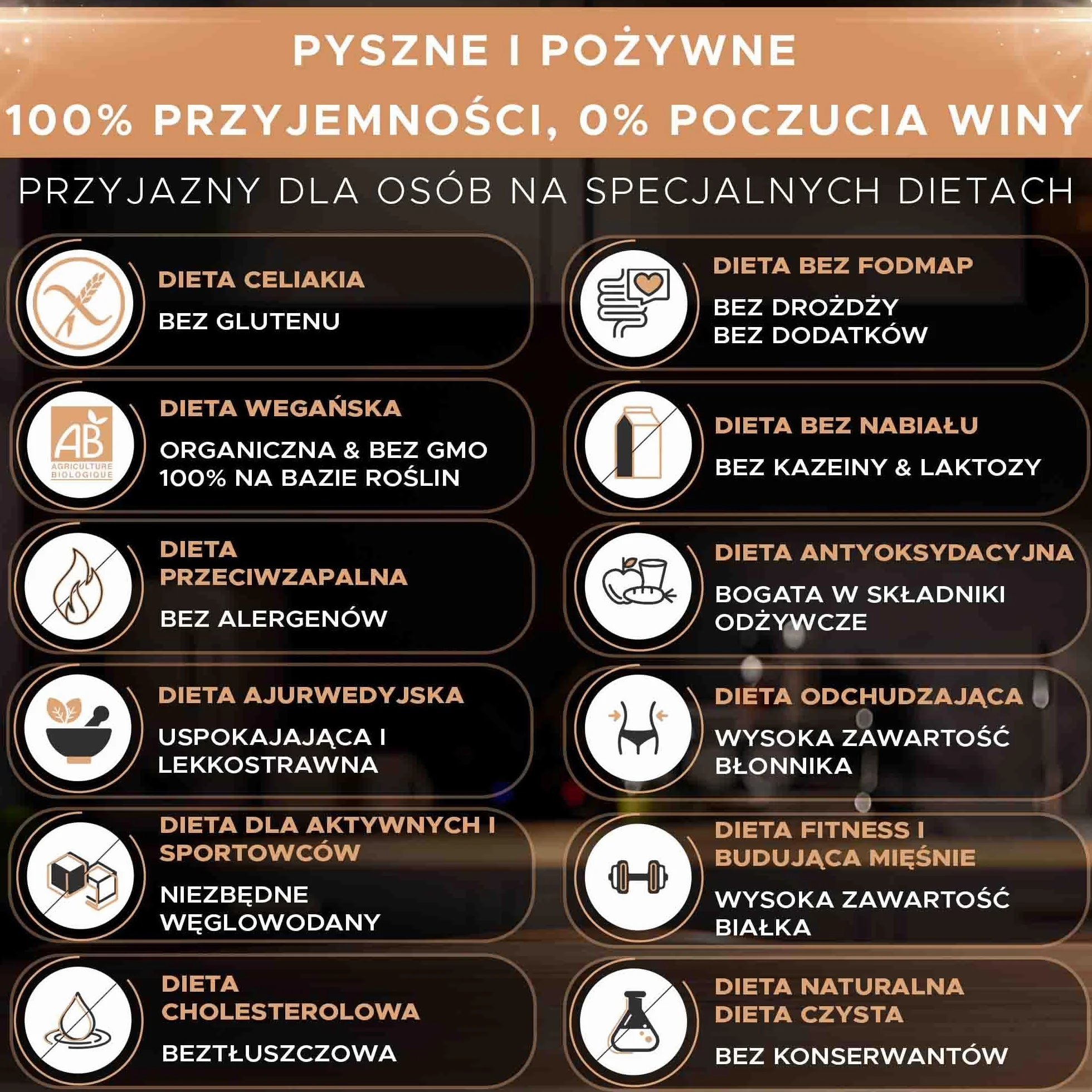 Bezglutenowa mąka gryczana Bio GLUTZEN, kompatybilna z chleb bezglutenowy, ciasto na pizzę, makarony, naleśniki, ciastka, muffiny. Celiakia, niski IG, Keto, Wegańska, bez alergenów. (1x500g)
