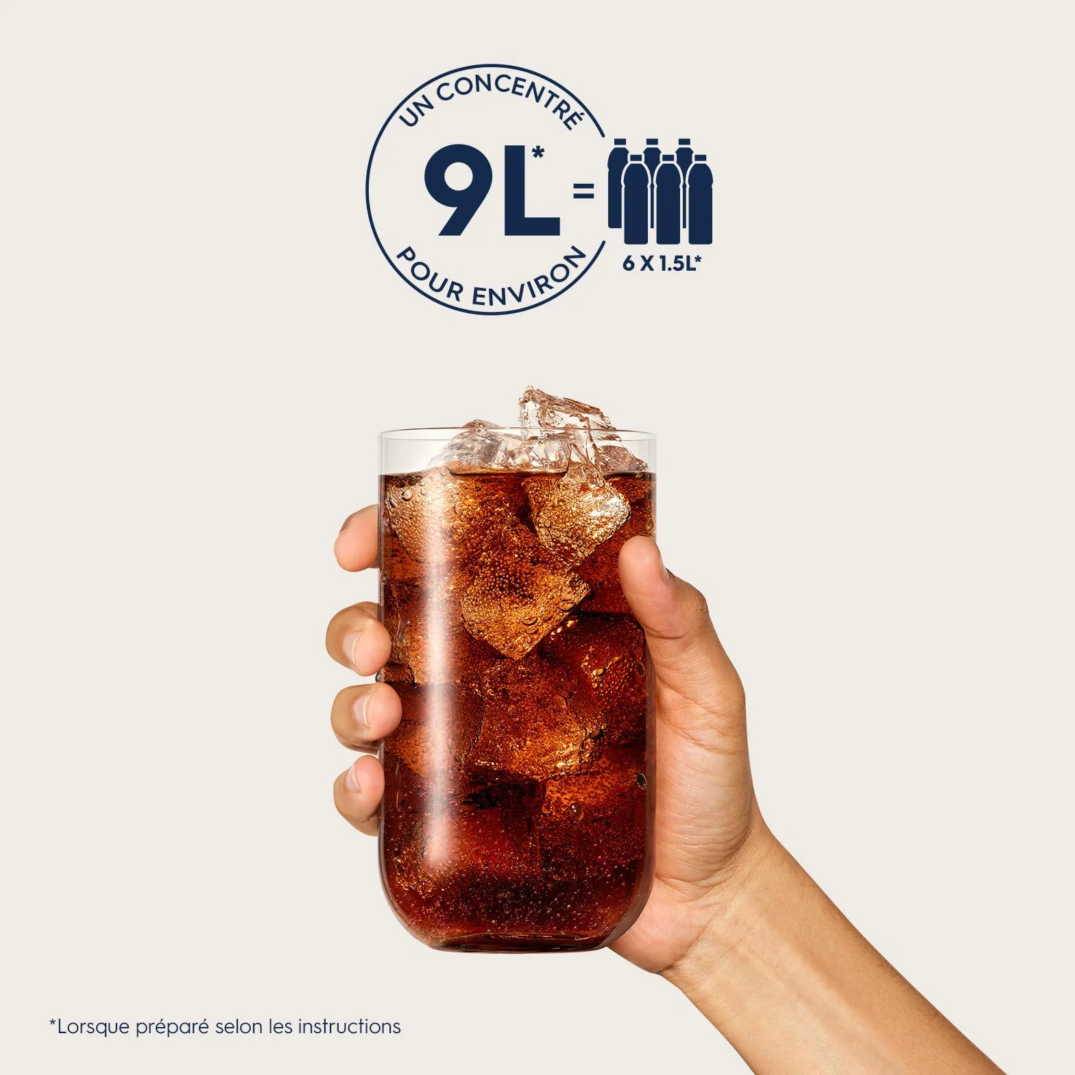 SodaStream Syrop Cola 440ml