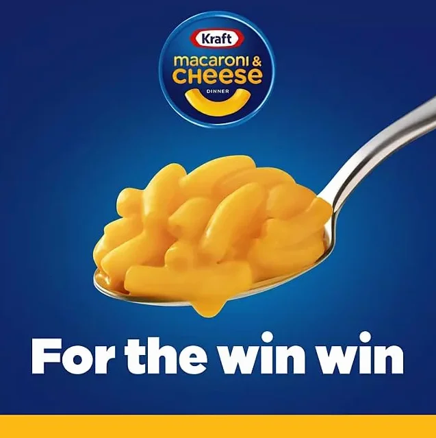 Kraft Macaroni and Cheese Classic 12-pack x 58g - Szybki posiłek, Serowy makaron, Przyjazny dla rodziny, Łatwy w przygotowaniu, Klasyczny smak - Wygodne jedzenie na każdy dzień