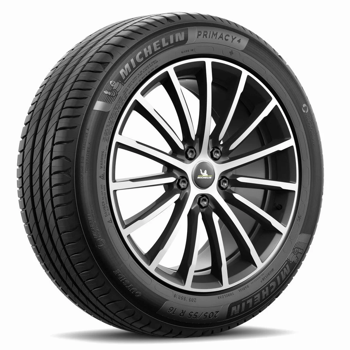 Michelin Primacy Opona letnia 4 + 215/60 R16 95V
