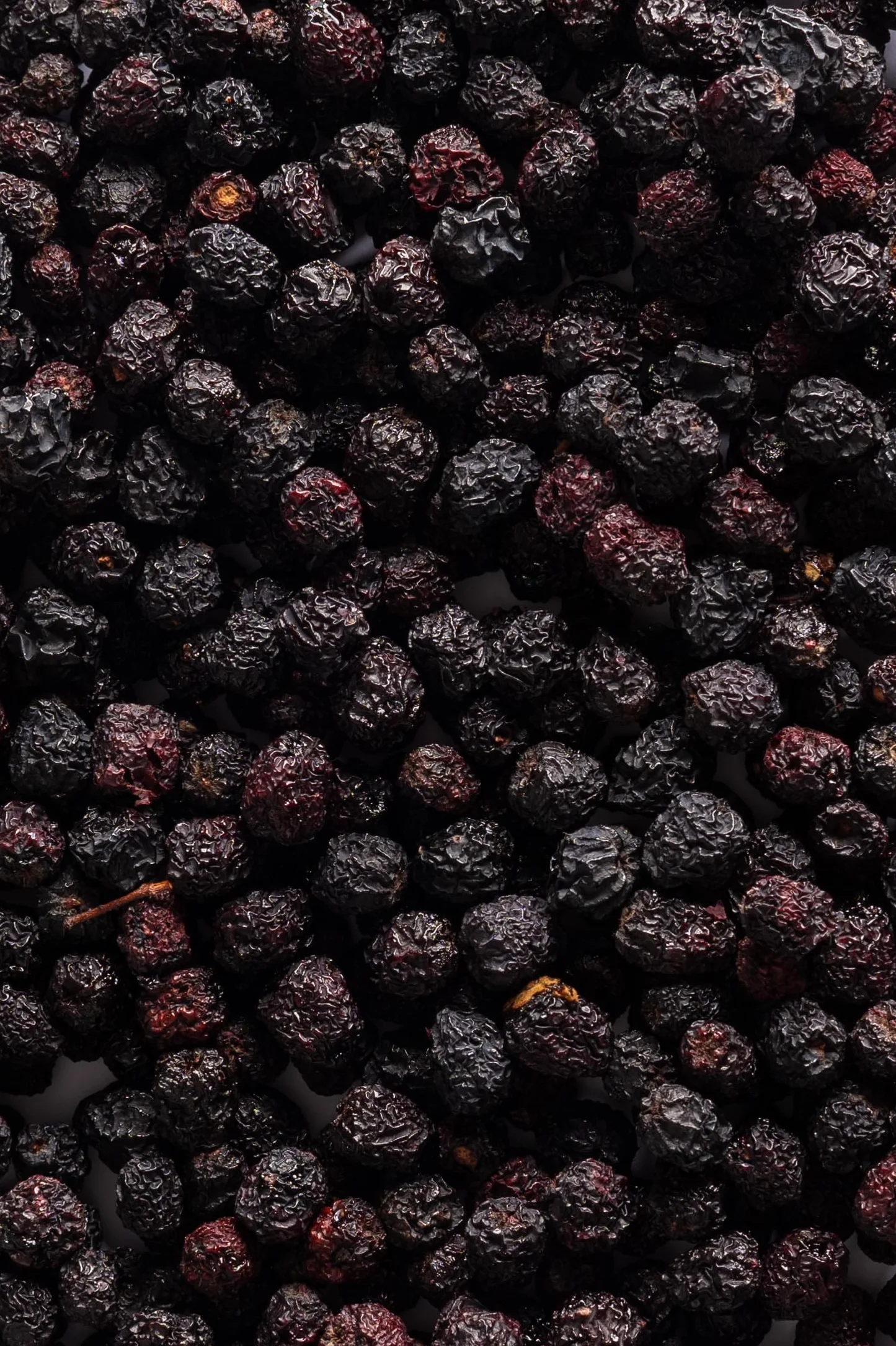 Biojoy BIO-Owoce Aronii suszone 1 kg całe owoce Aronia melanocarpa