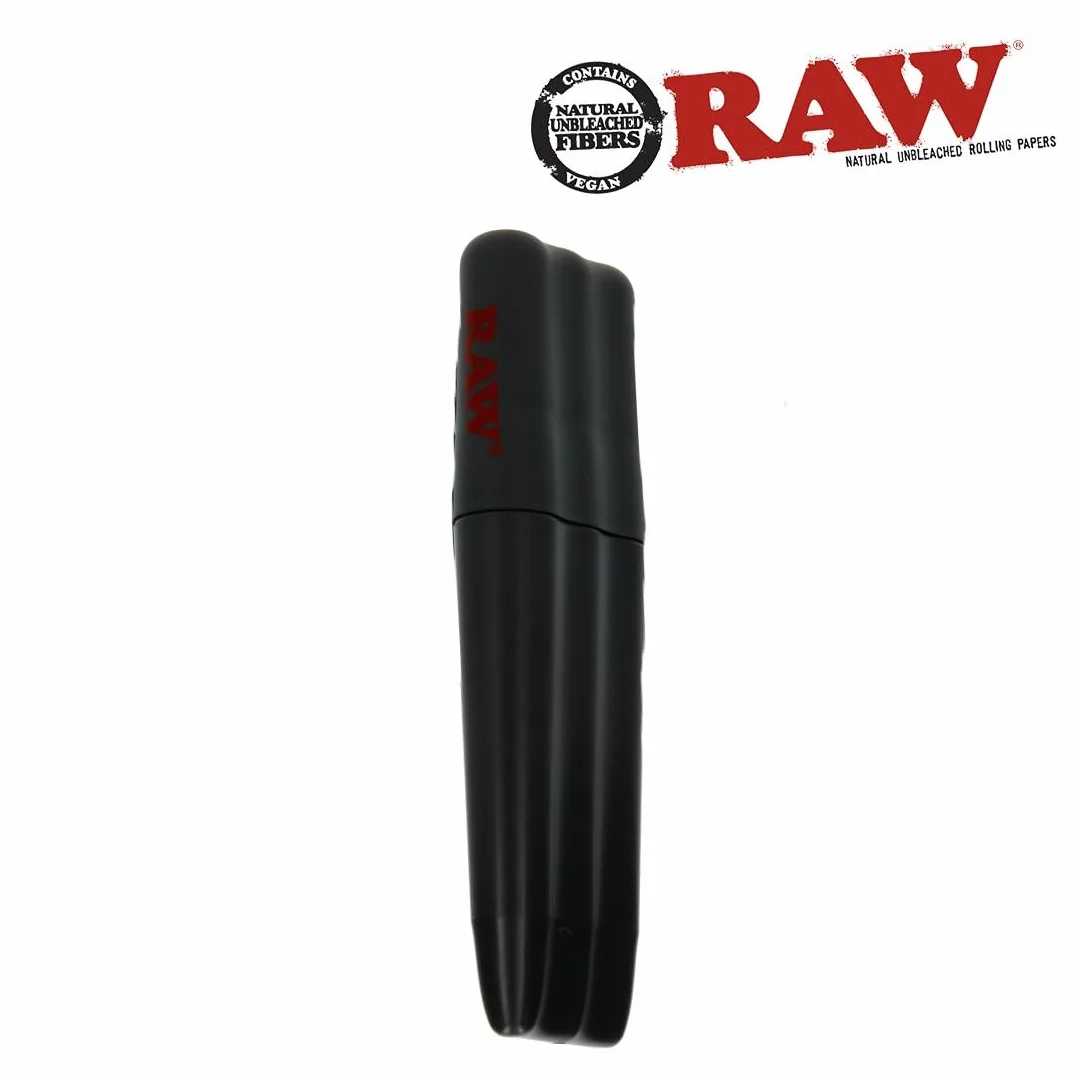 RAW Three Tree Triple Preroll etui czarne