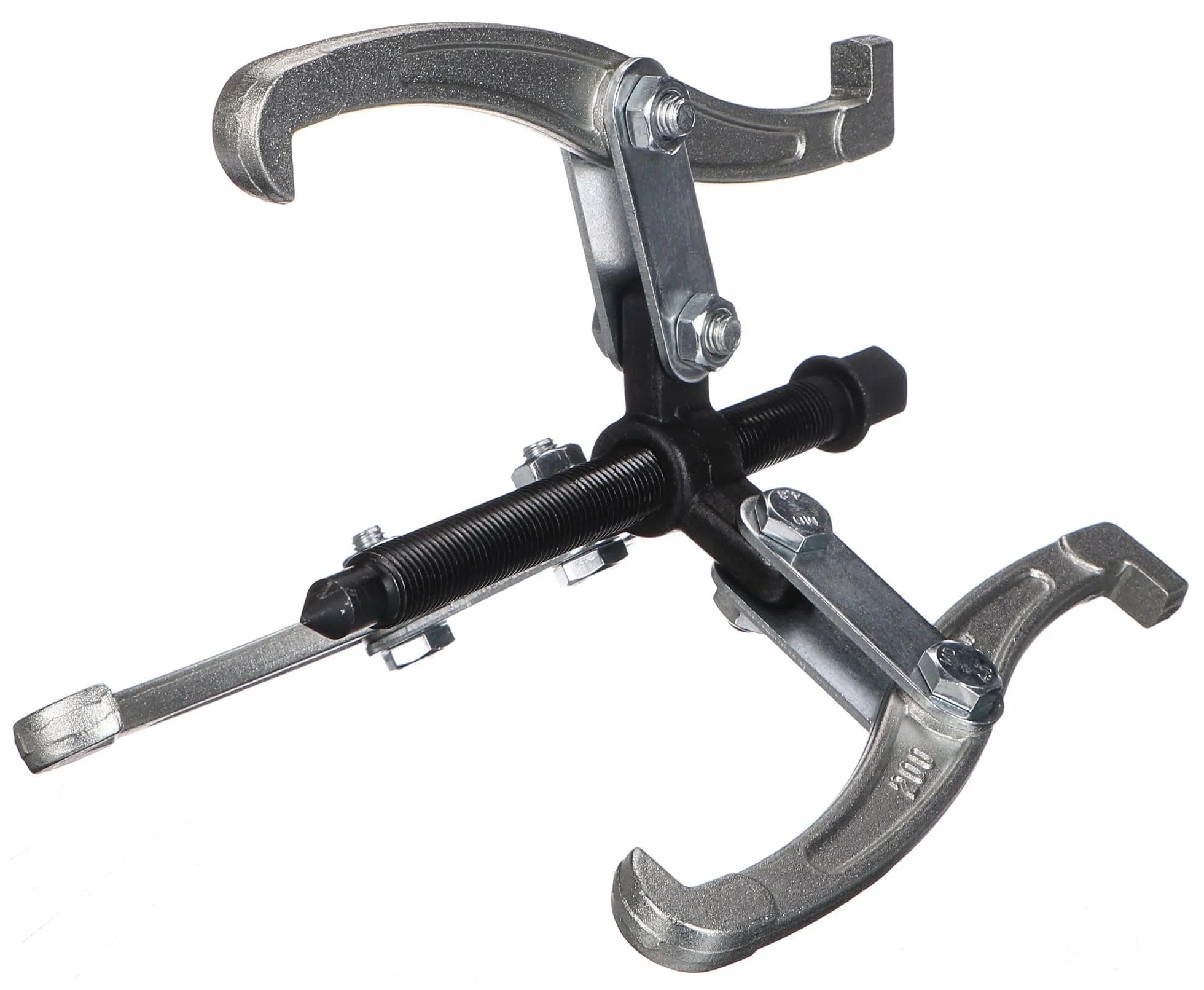 MECHANIC TRIPLE PULLER 200 Ściągacz trójramienny 200 mm