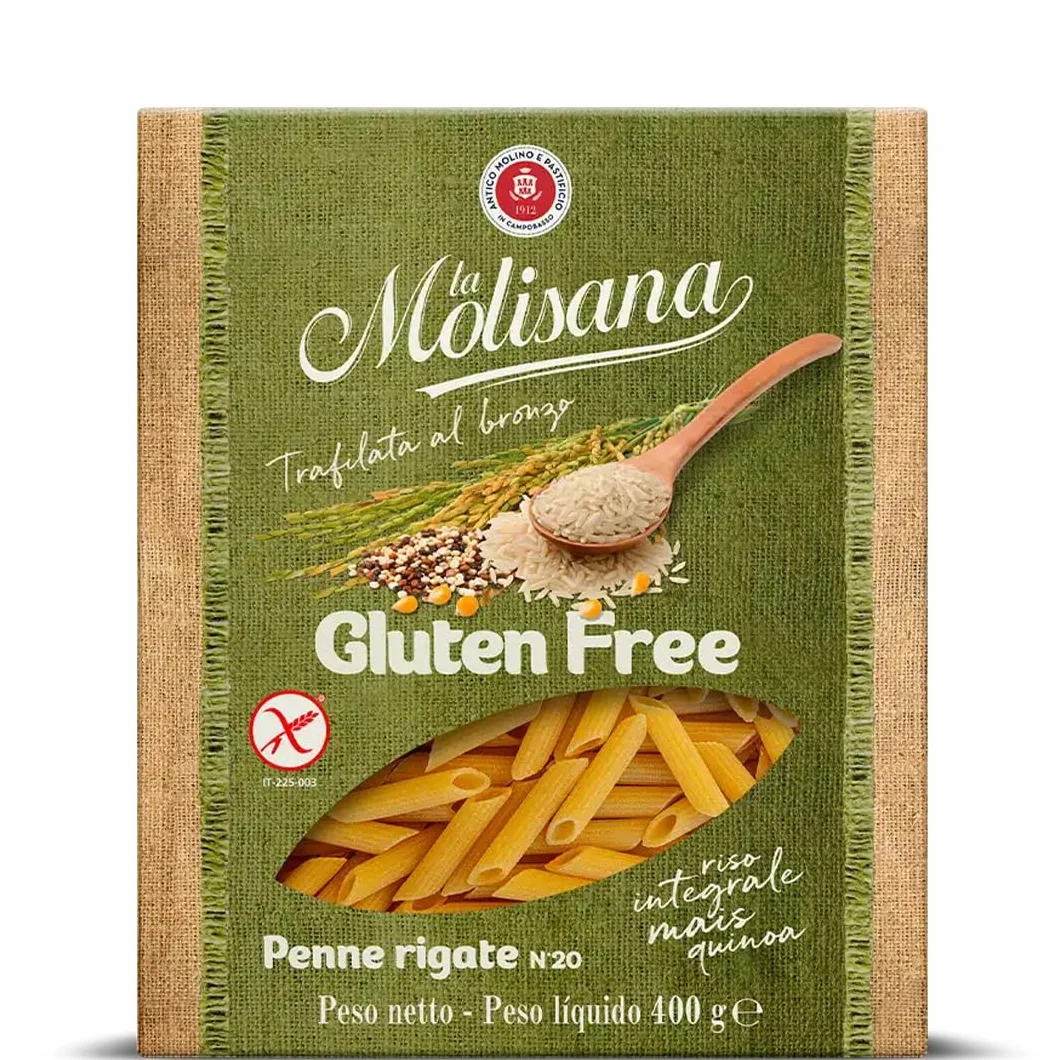 Bezglutenowe Penne Pasta 400 g