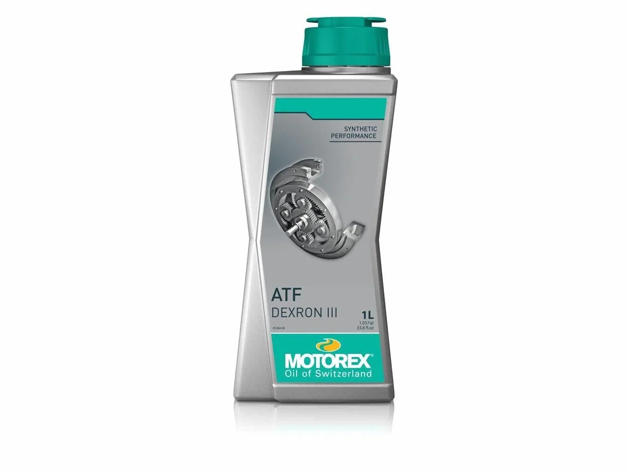 Motorex ATF Dexron III - zestawy samochodowe (szary)
