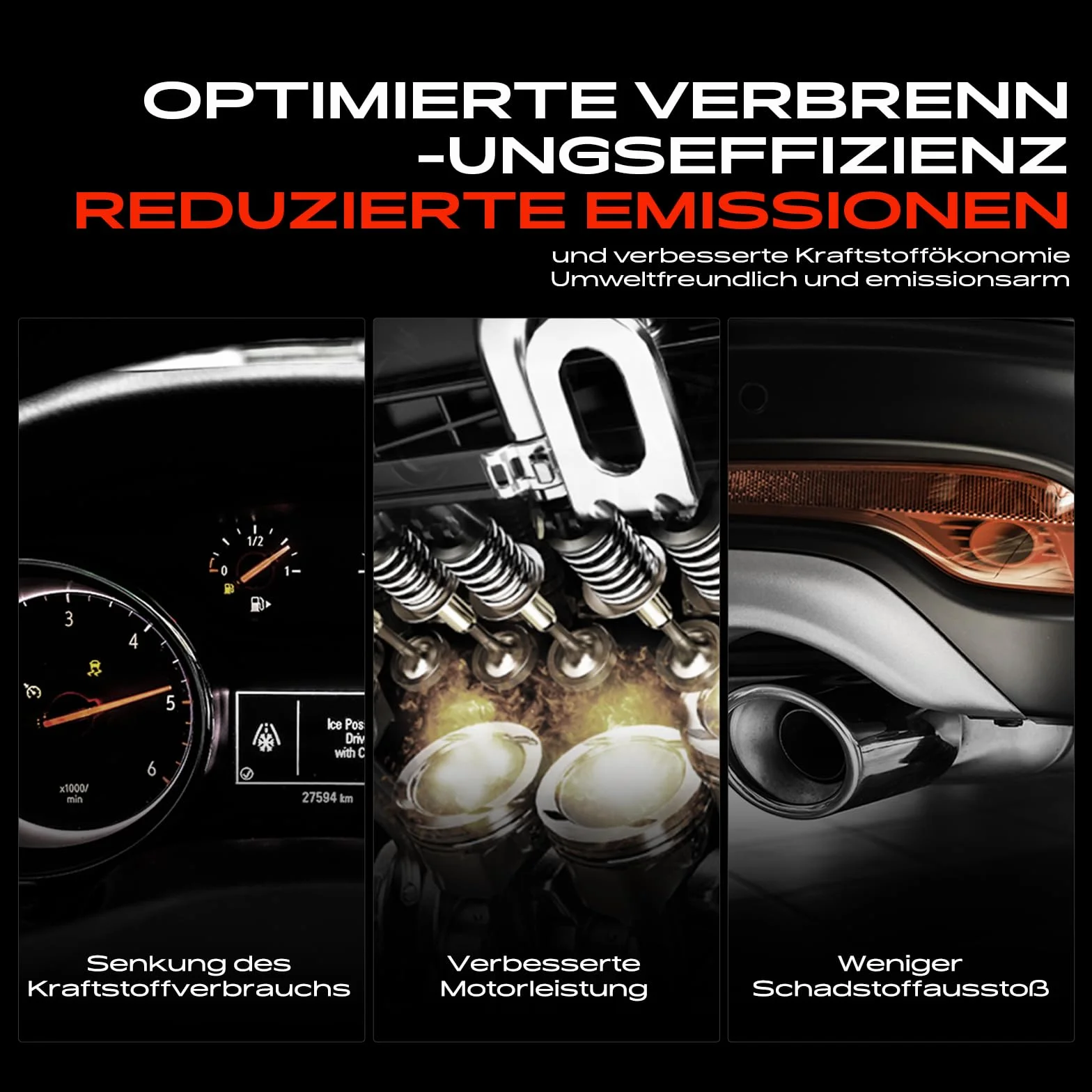 Sonda lambda sonda sterująca przed katem do Signum Vectra C + Caravan + CC 2.2 Direct 2003-2008 250-25010