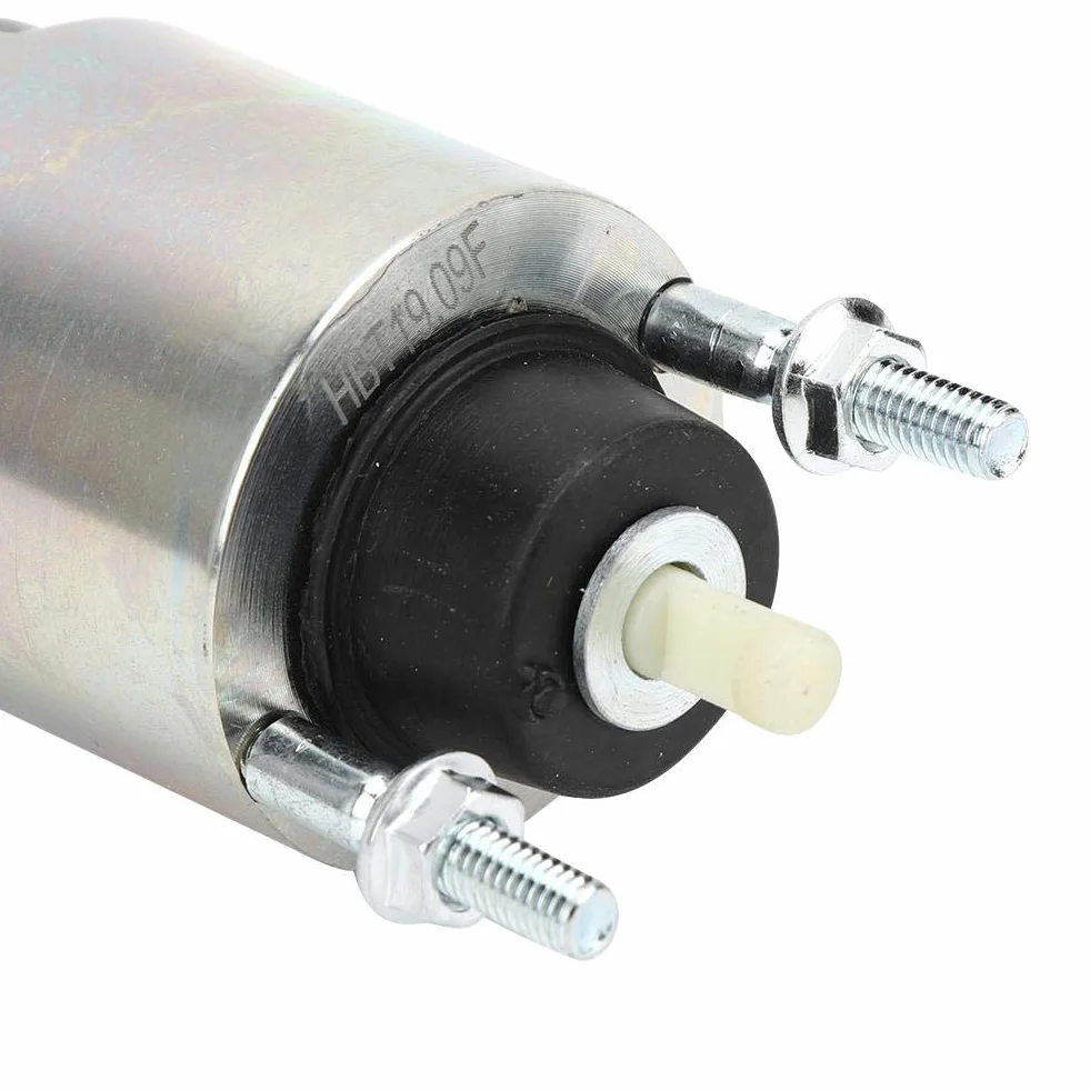 Rozrusznik cewka pasuje do, aluminium 12 V cewka rozrusznika zamiennik 31220-51A10