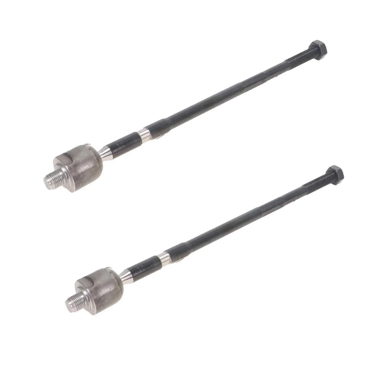 rążka kierowniczego Pasuje do Hawtai Chevrolet 93740701 93740618 Akcesoria przegubów kulowych 2 szt. Wewnętrzna końcówka drążka kierowniczego