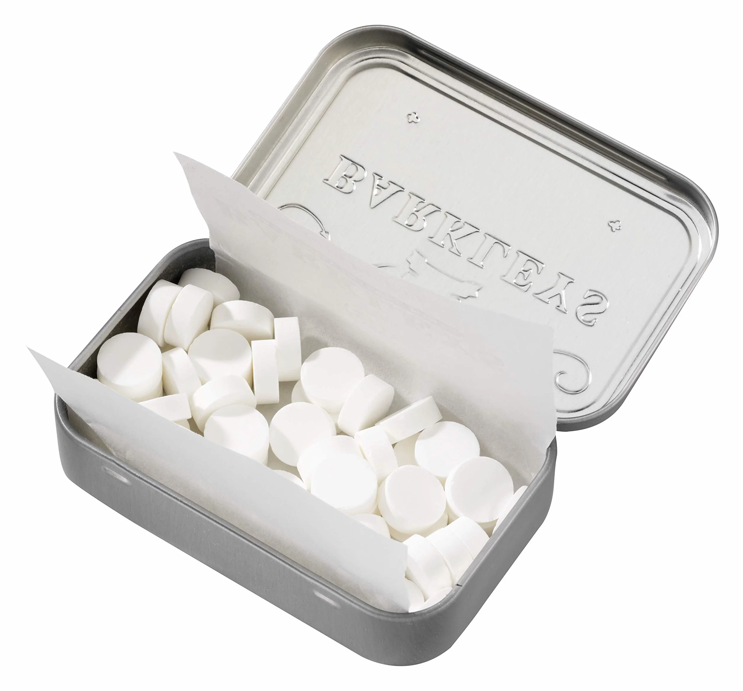 Barkleys Classic Mints - Spearmint, 6 szt., 6 szt. (6 x 50 g)
