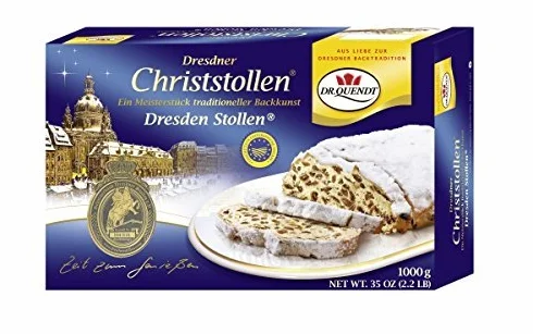 Dr. Quendt Dresden Christstollen 1000 g