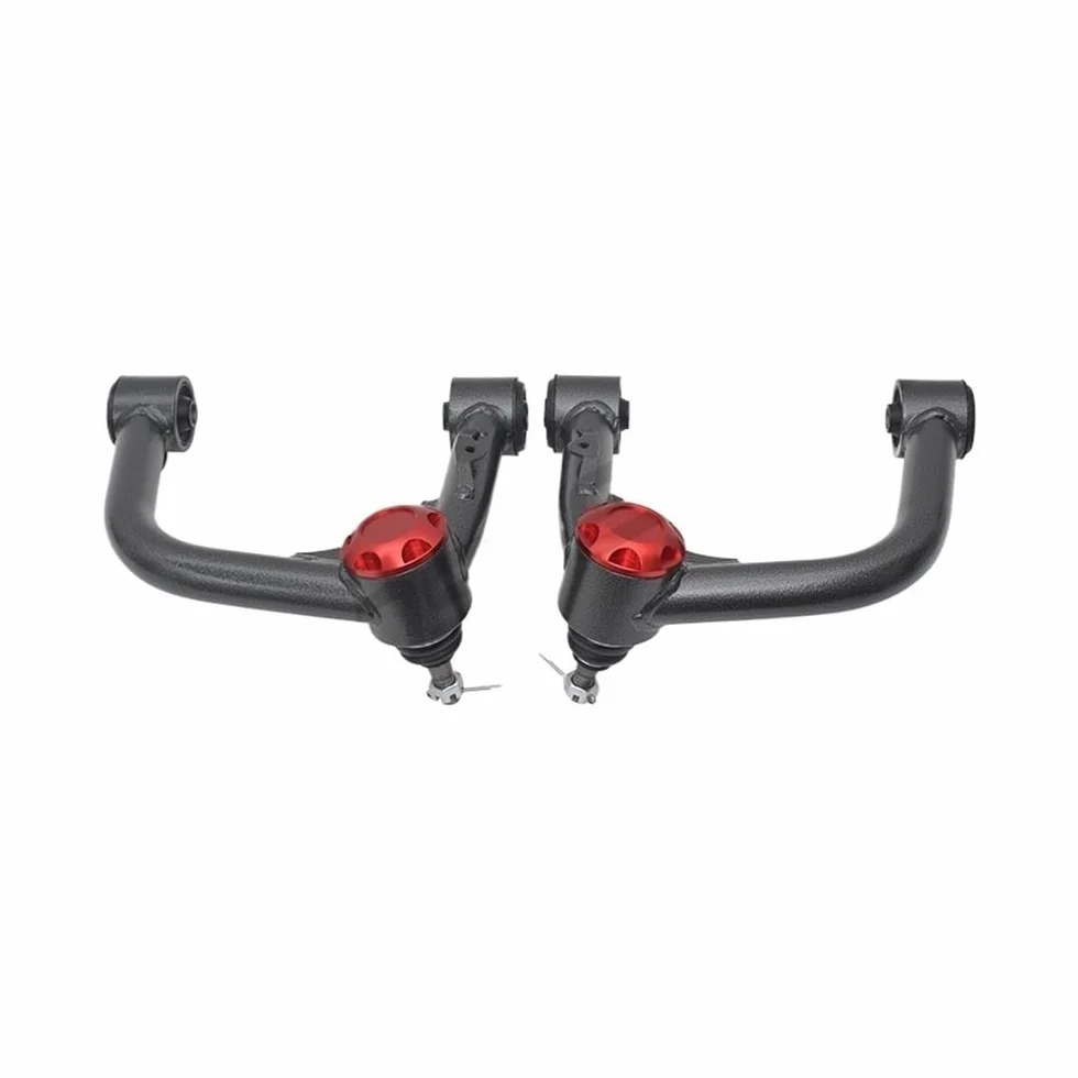Wahacz samochodowy 4x4 Pickup Car Przednie regulowane górne wahacze podnoszone 2" Kompatybilne z Hilux/Fortuner 2005+, FJ Cruiser Wahacze ze sworzniami kulowymi i narzędziem pomocniczym 2006-201
