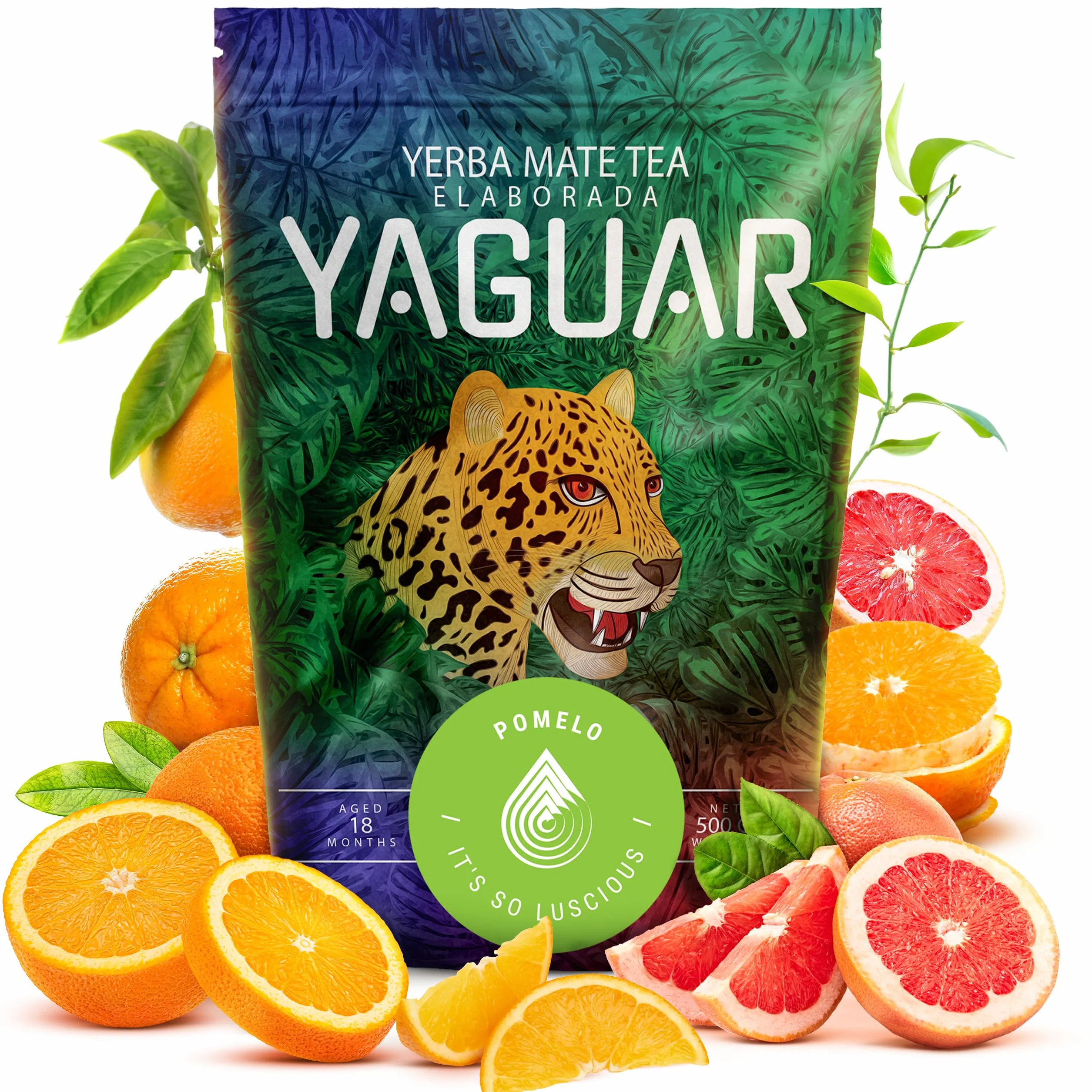 Yaguar Pomelo 500 g