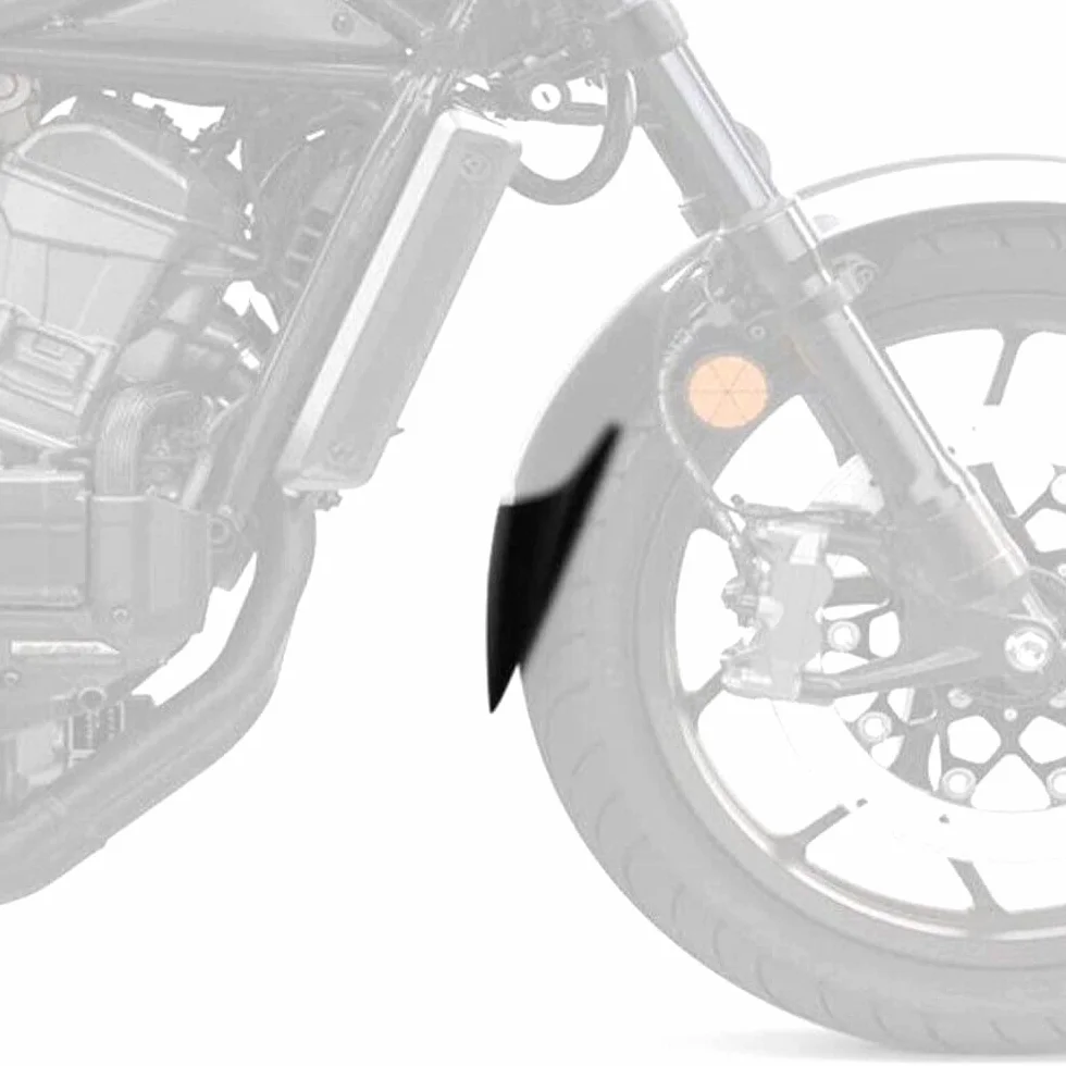 HONDA REBEL CMX 1100 2021-2023 Błotnik przedni Hugger płyta przedłużająca
