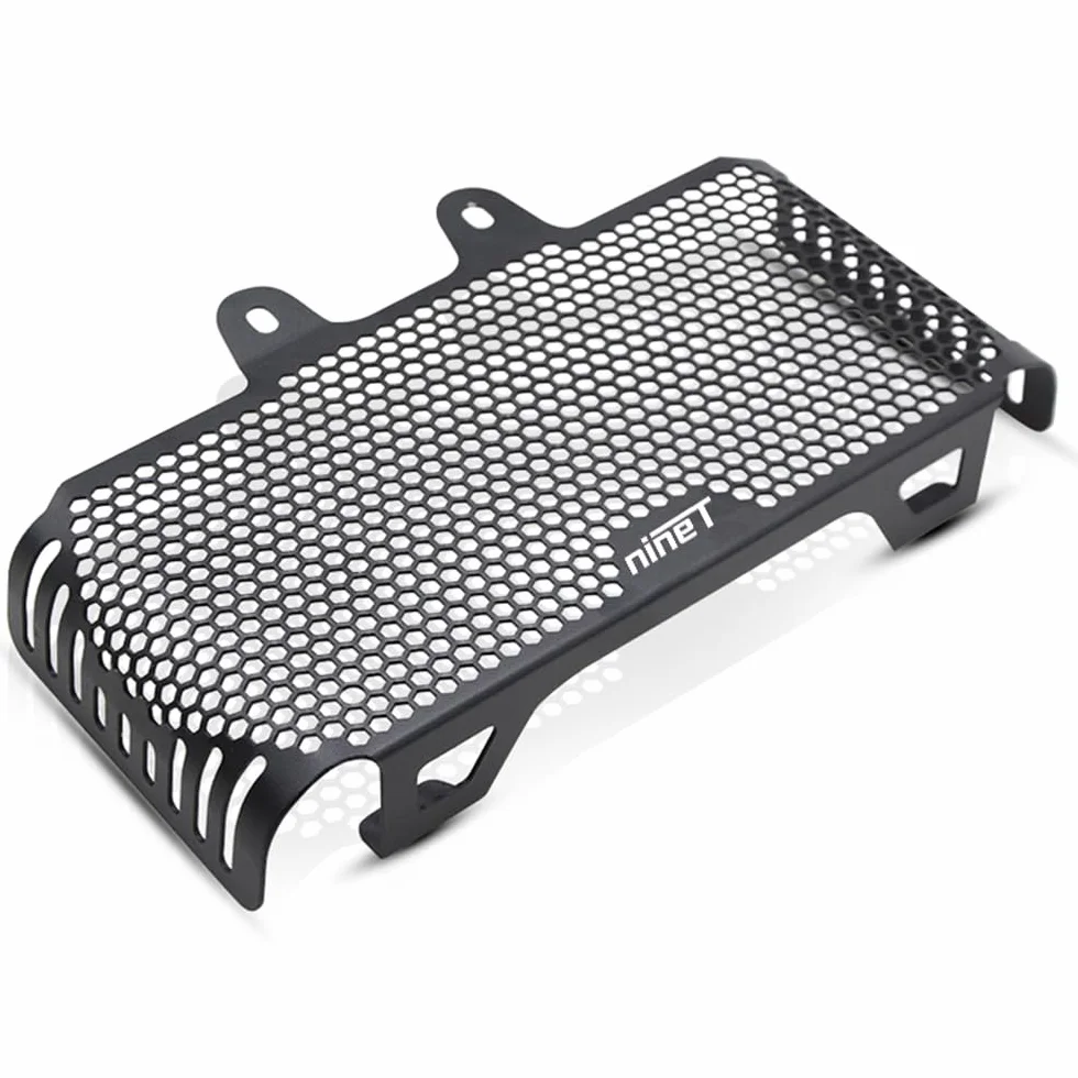 R Nine T osłona chłodnicy osłona ze stopu aluminium dla R nineT Pure Oil Cooler Guard 2017+ R nineT Urban G/S osłona chłodnicy oleju 2017+ R nineT Racer Oil Cooler Guard 2017+