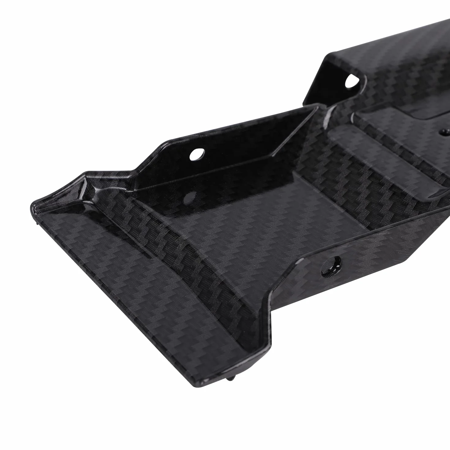 Surron tylny błotnik wewnętrzny z włókna węglowego, wzór Sur Ron, tylny błotnik do Sur-Ron X/S Electric Dirt Bike