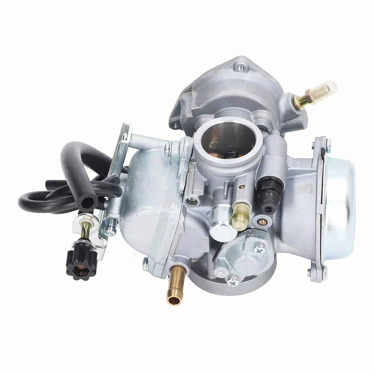 Qiilu Gaźnik ATV 13200 05 G01 dla Ozark 250 LTF250 ATV 2002-2010 dla LTZ250 2004-2009 Stabilna wydajność ATV Carb Wymiana Kitb