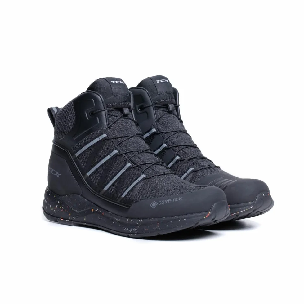 TCX Mężczyźni Speedtrek Gore-tex Obuwie motocyklowe buty motocyklowe miejskie