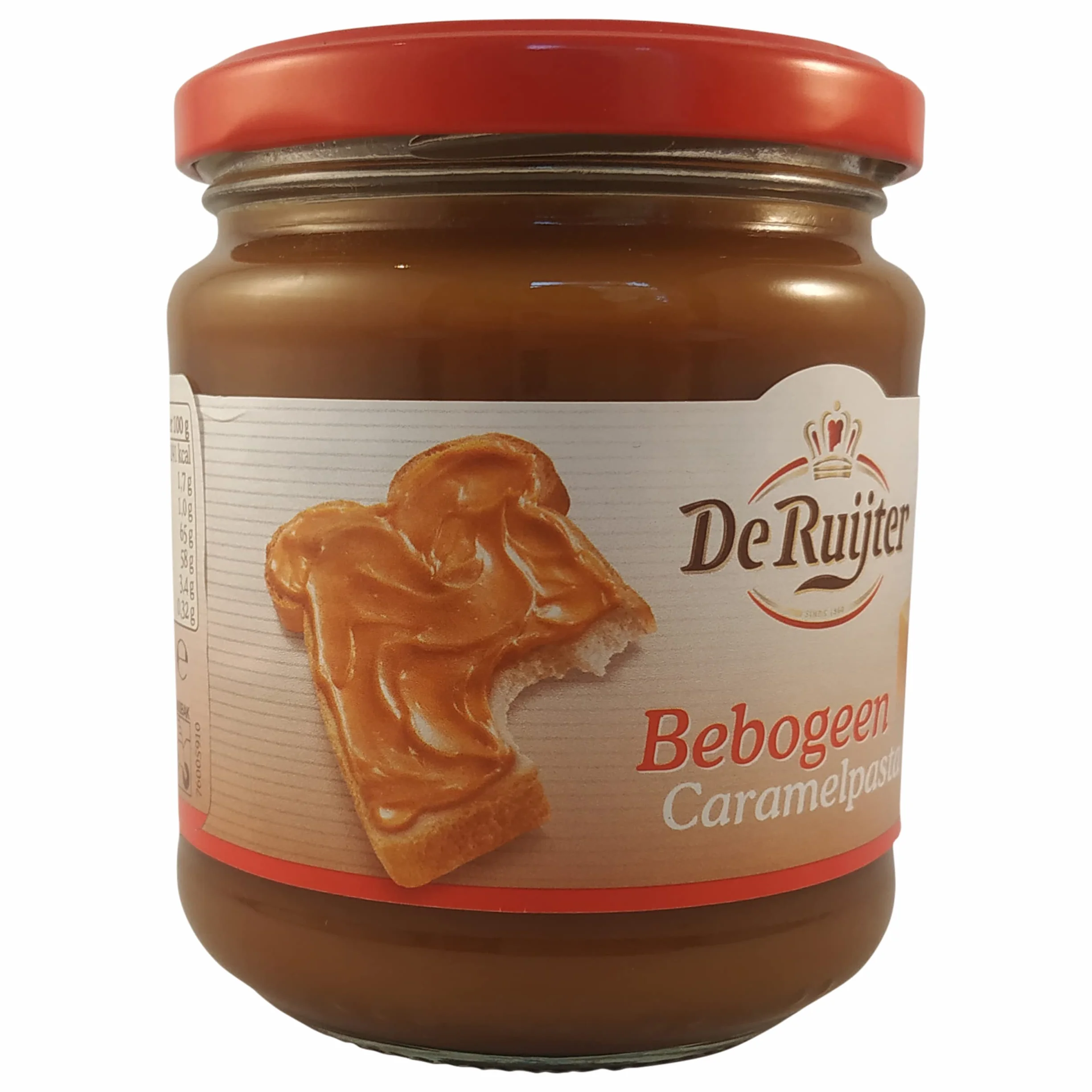 De Ruijter Bebogeen krem karmelowy 360 g