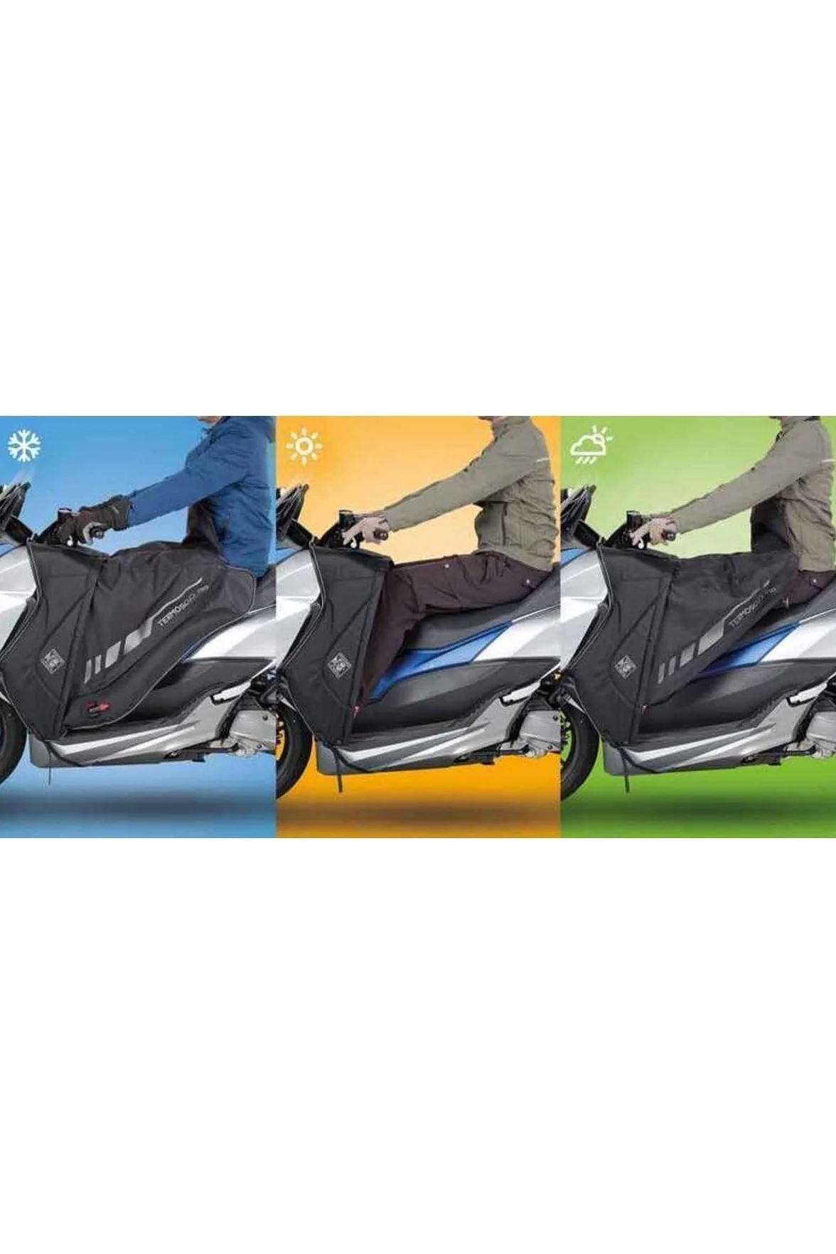 TUCANO URBANO R216PROX TERMOSCUD