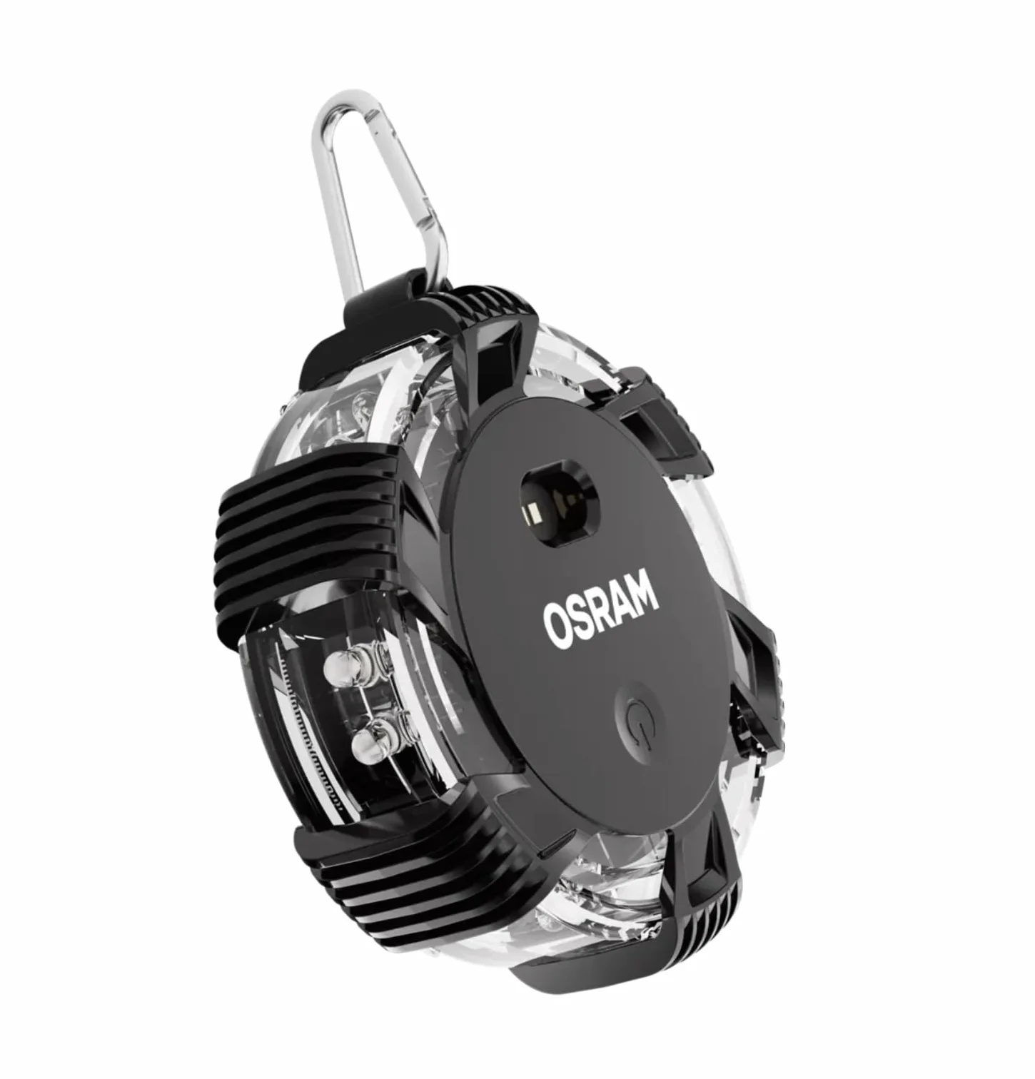 OSRAM LEDguardian ROAD FLARE LEDSL303 kompaktowa magnetyczna lampka ostrzegawcza LED 16 diod