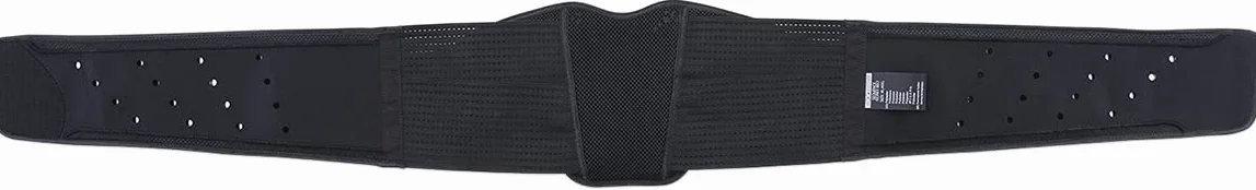 Alpinestars pasek nerkowy czarny Xl-4X