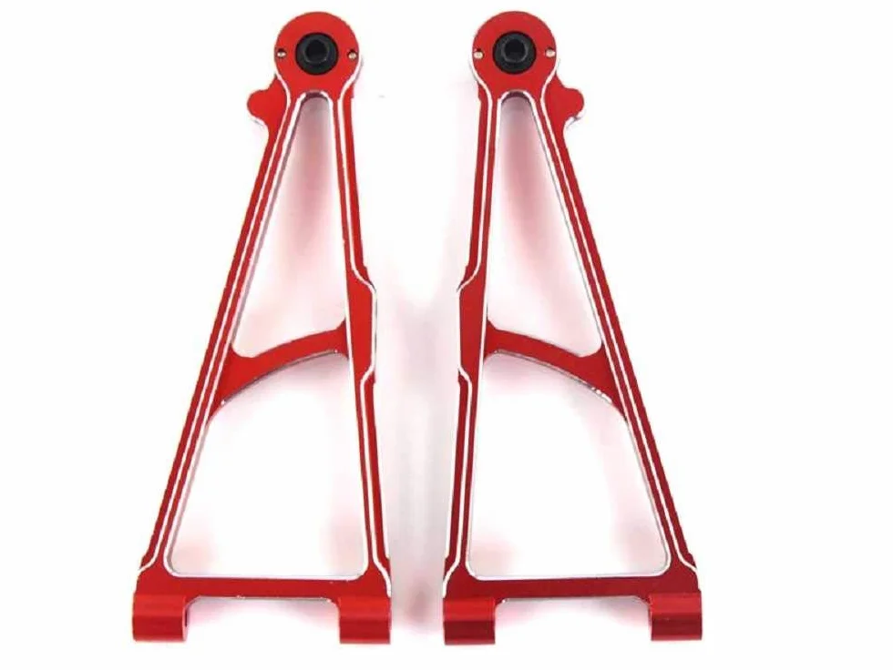 Aluminiowy wahacz przedni dół XT+MT E10